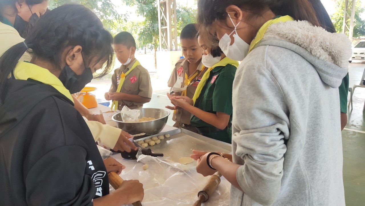 title - การฝึกอบรมโครงการเพิ่มศักยภาพระบบงานเกษตรภายใต้แผนพัฒนาเด็กและเยาวชนในถิ่นทุรกันดารตามพระราชดำริ สมเด็จพระเทพรัตนราชสุดาฯ สยามบรมราชกุมารี ปีงบประมาณ พ.ศ. 2566